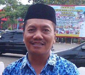 KEtua PGRI Tanjungpinang, Imam Syafei.jpg